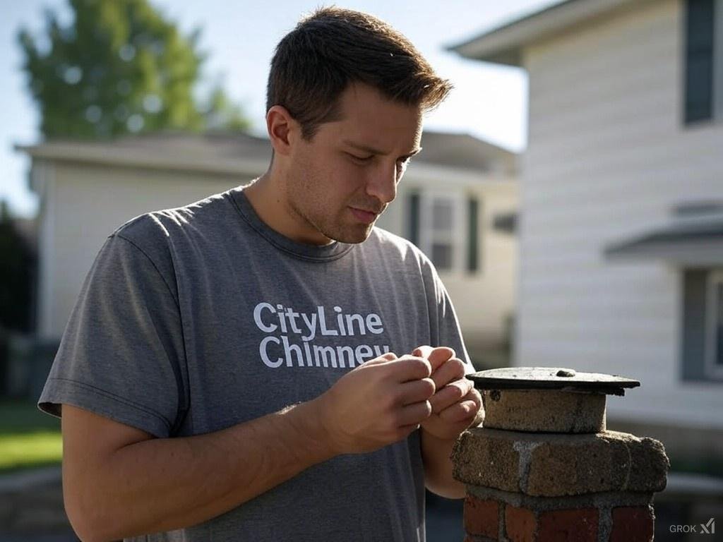 Chimney Cap Installation and Repair Services in Huntersville, NC