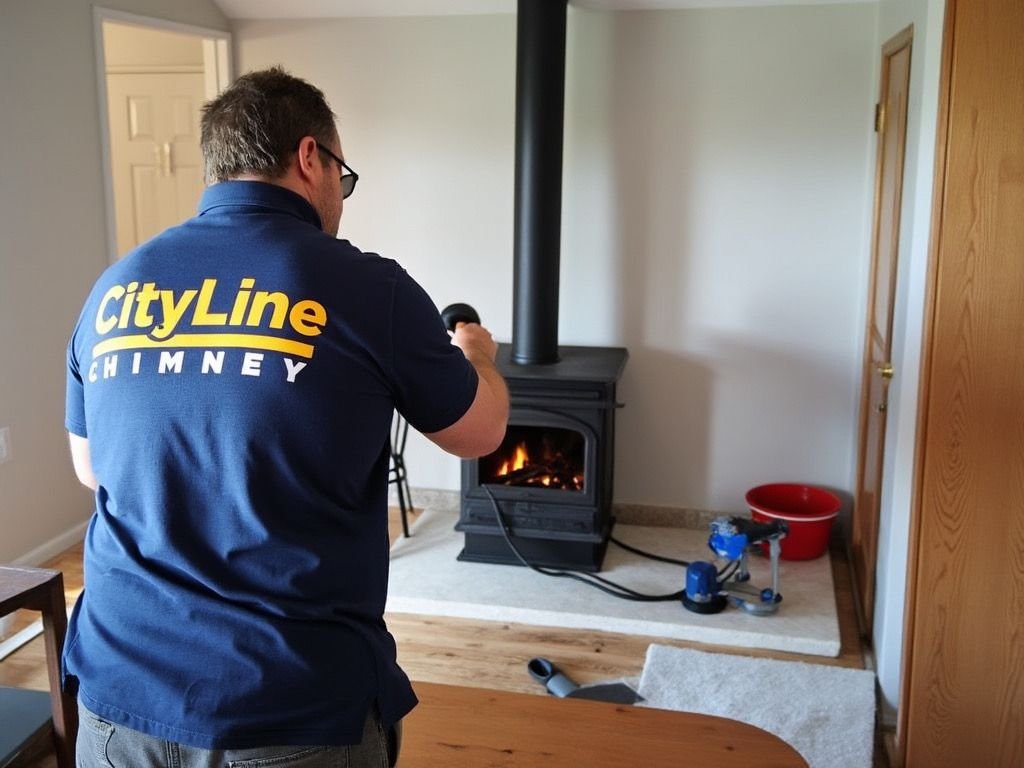 Expert Chimney Liner Installation and Repair in Huntersville, NC