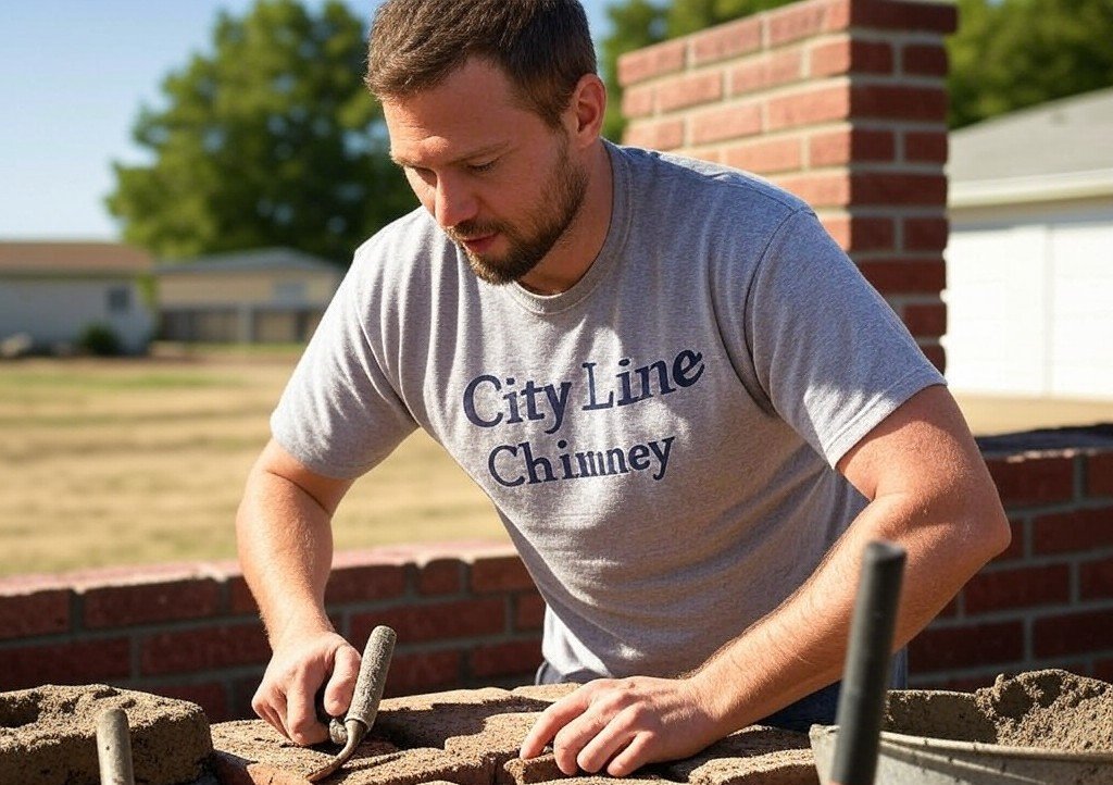 Professional Chimney Flashing Installation and Repair in Huntersville, NC