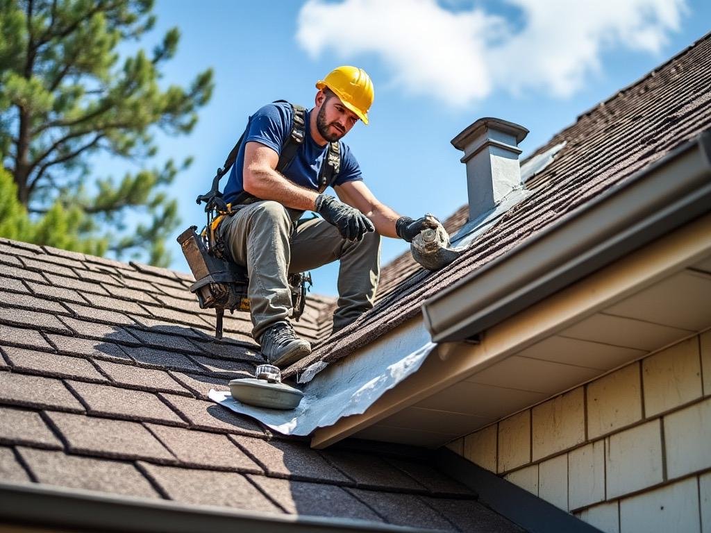 Reliable Chimney Flashing Repair in Huntersville, NC